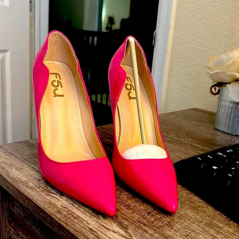 Brand new heels